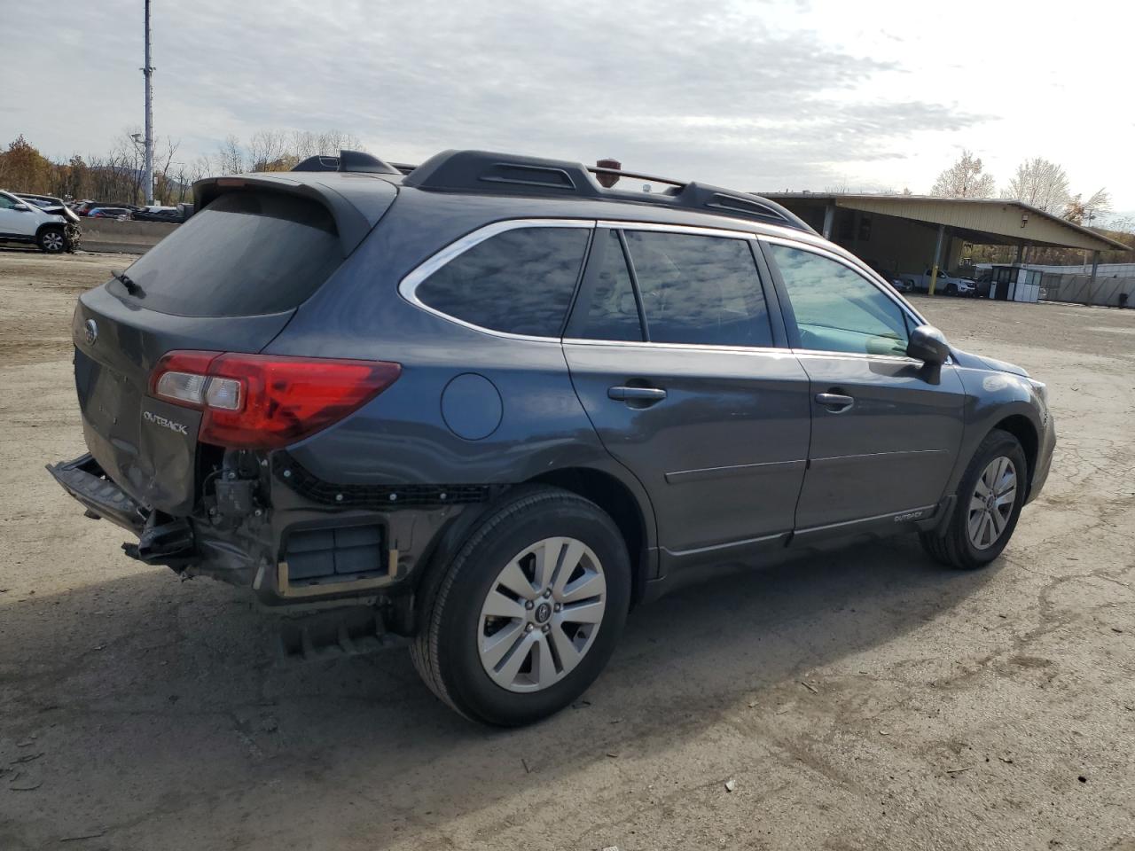 2019 Subaru Outback - Image 3