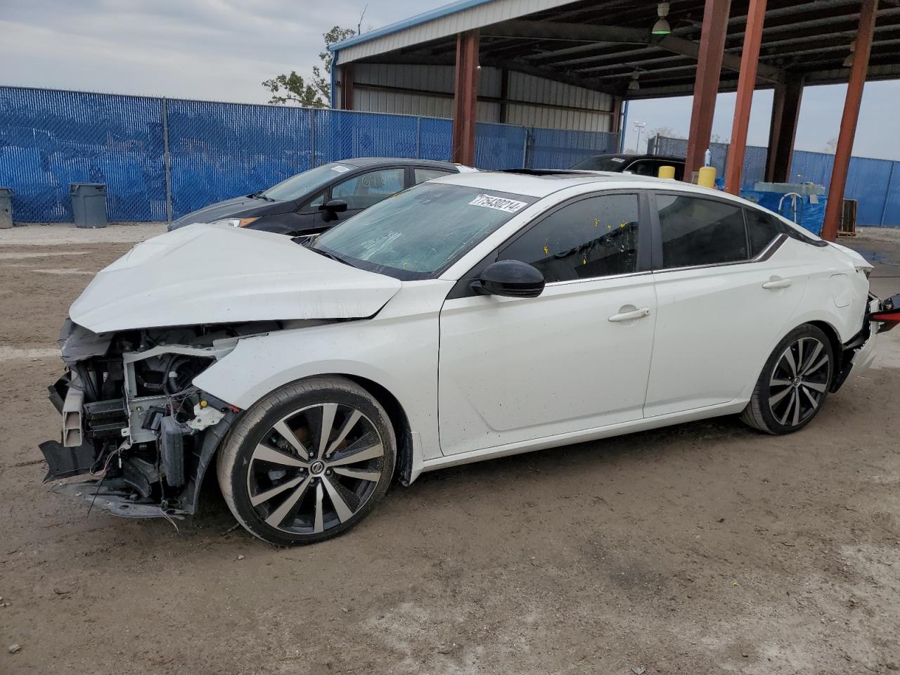 2020 Nissan Altima - Image 1