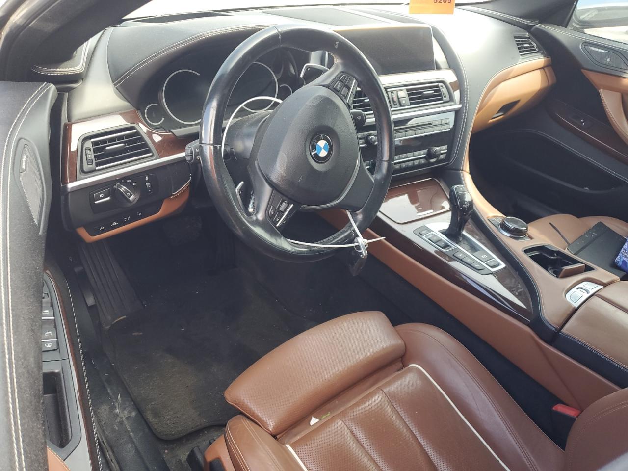 WBA6D6C56HG388327 2017 BMW 650 Xi Gran Coupe