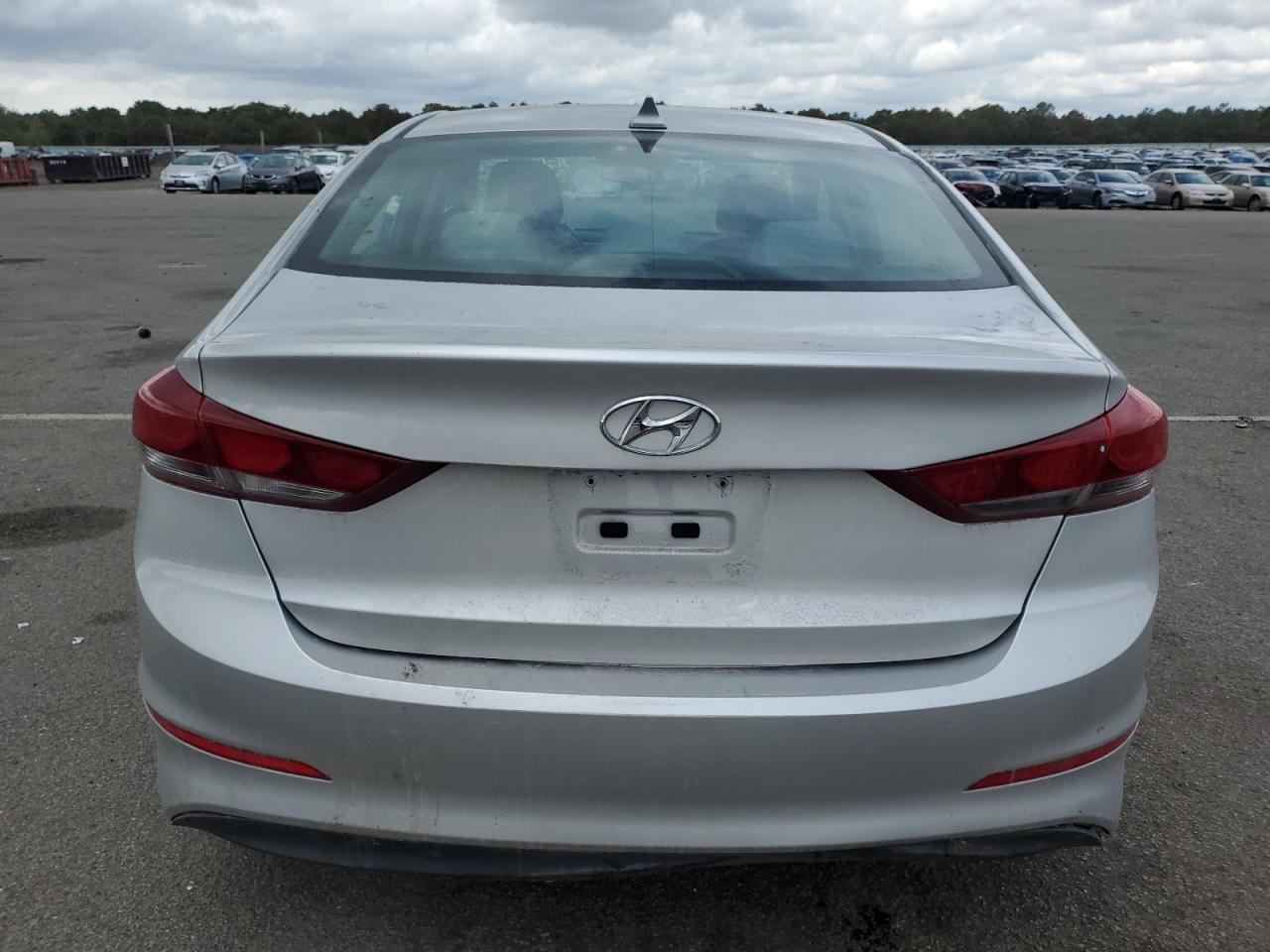 5NPD74LF6HH081475 2017 Hyundai Elantra Se