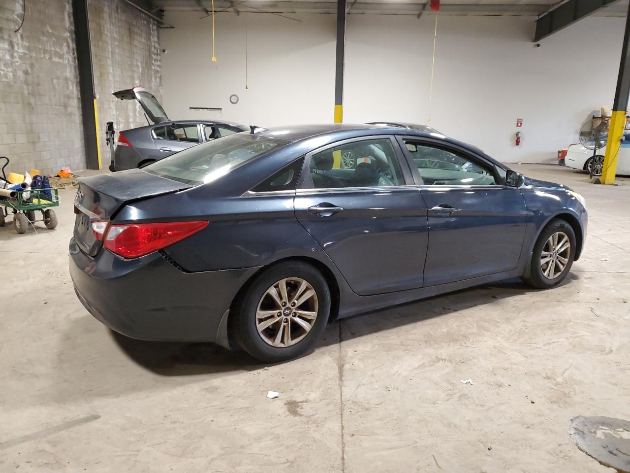 VIN 5NPEB4AC6DH736563 2013 HYUNDAI SONATA no.3