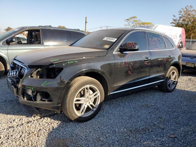 2017 Audi Q5 Premium na sprzedaż w Hillsborough, NJ - Front End