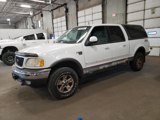 2003 Ford F150 Supercrew