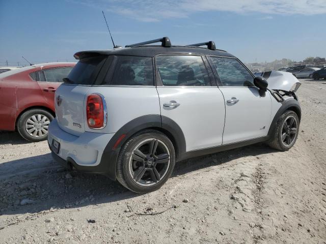  MINI COOPER 2012 Белый