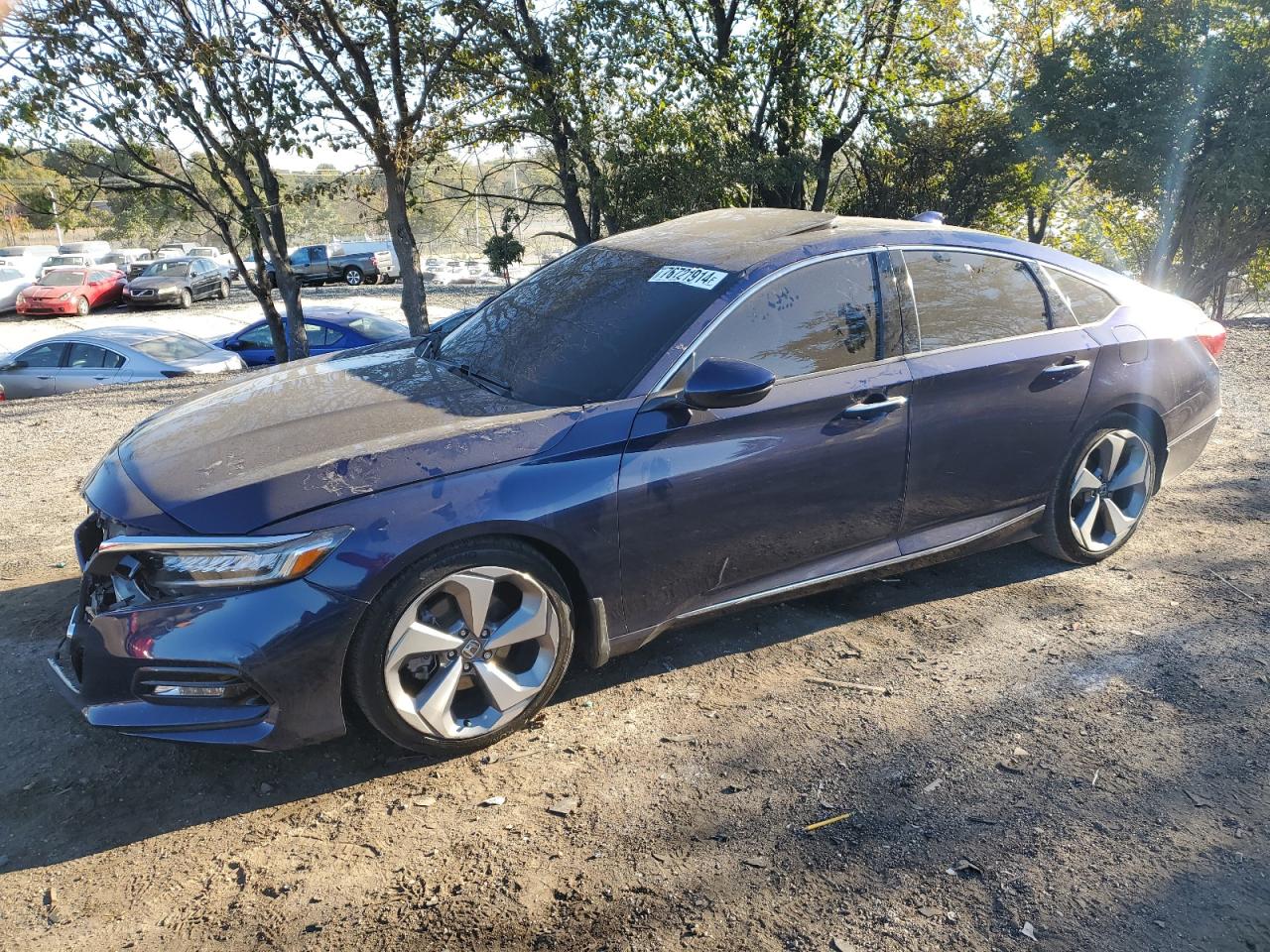 2019 Honda Accord - Image 1