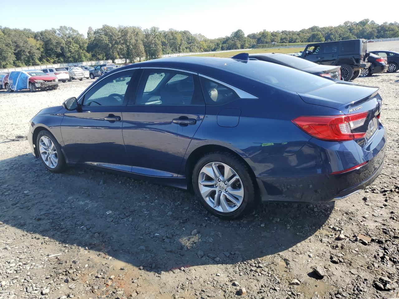 2020 Honda Accord - Image 2
