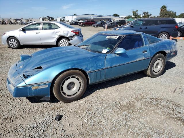 1987 Chevrolet Corvette 