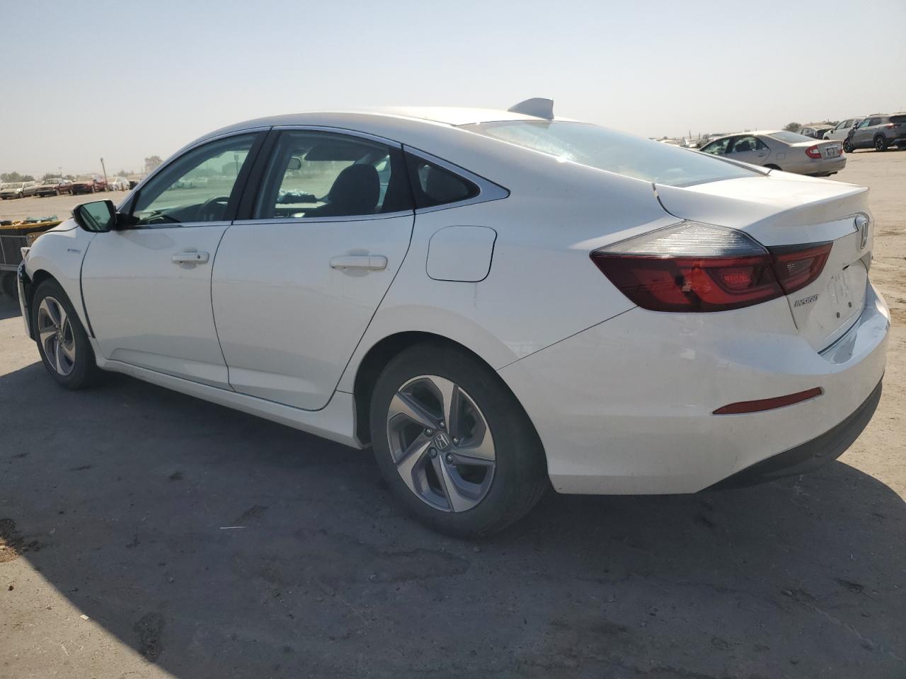 2020 Honda Insight Ex VIN: 19XZE4F53LE012402 Lot: 75556484