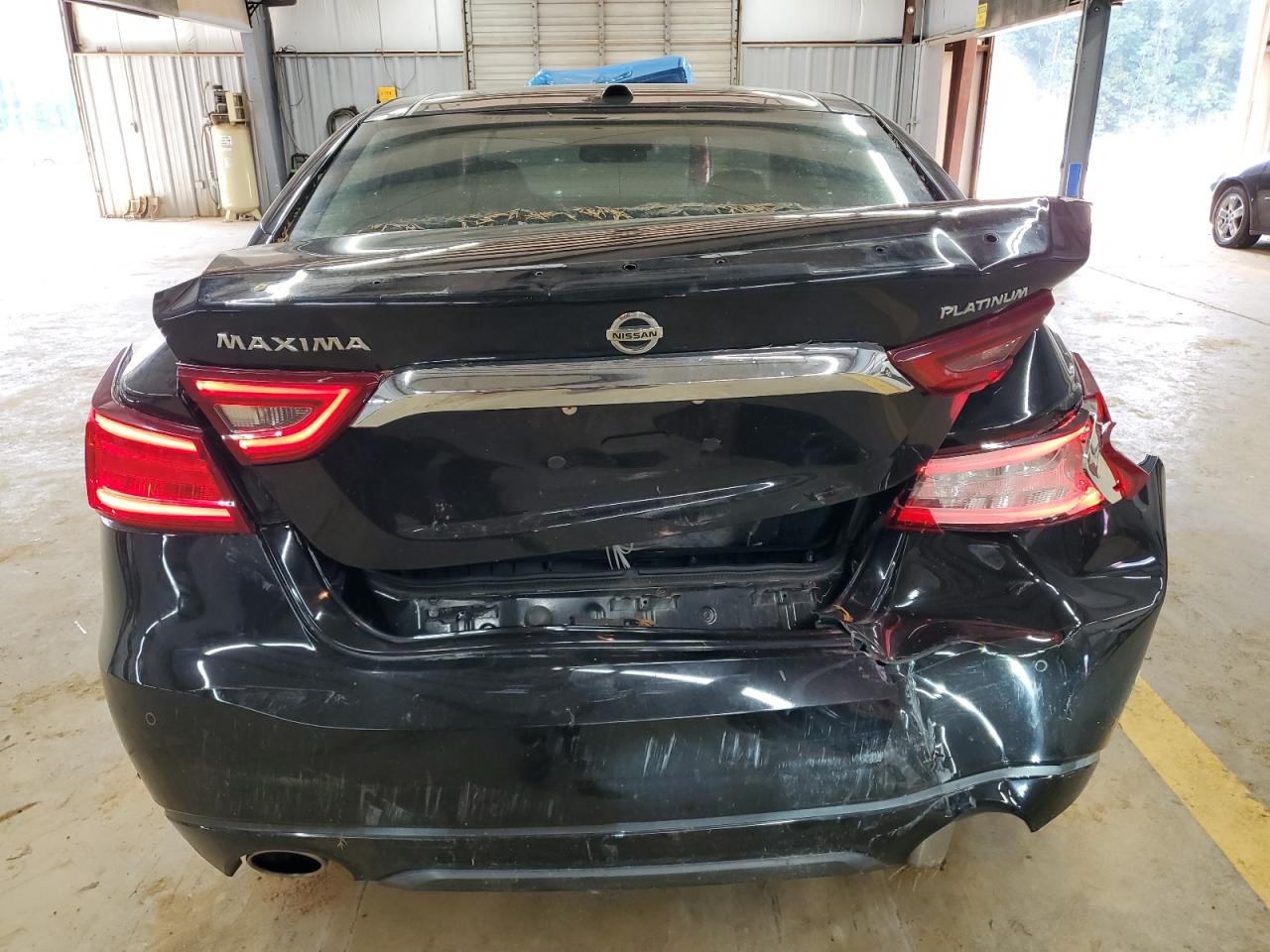 1N4AA6AP3HC453626 2017 Nissan Maxima 3.5S