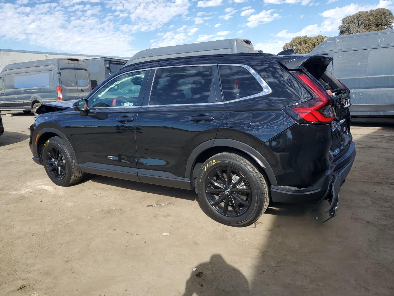 2024 Honda CR-V - Image 2