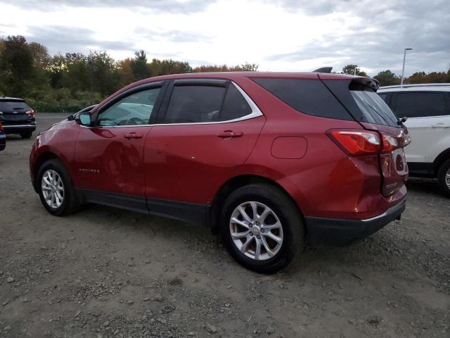  CHEVROLET EQUINOX 2018 Бургунди