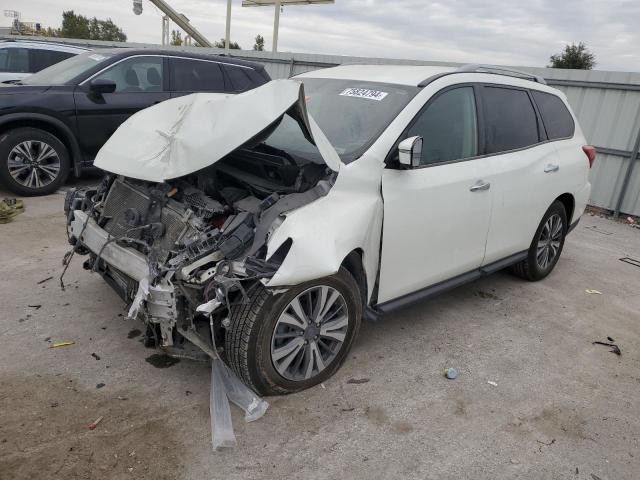 2020 Nissan Pathfinder Sl