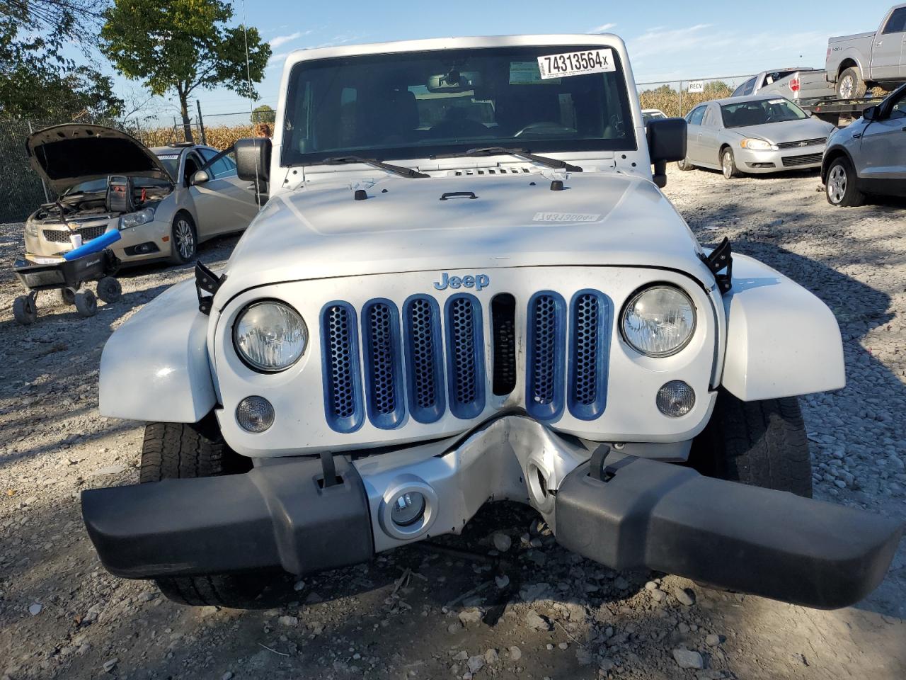 2014 Jeep Wrangler - Image 5