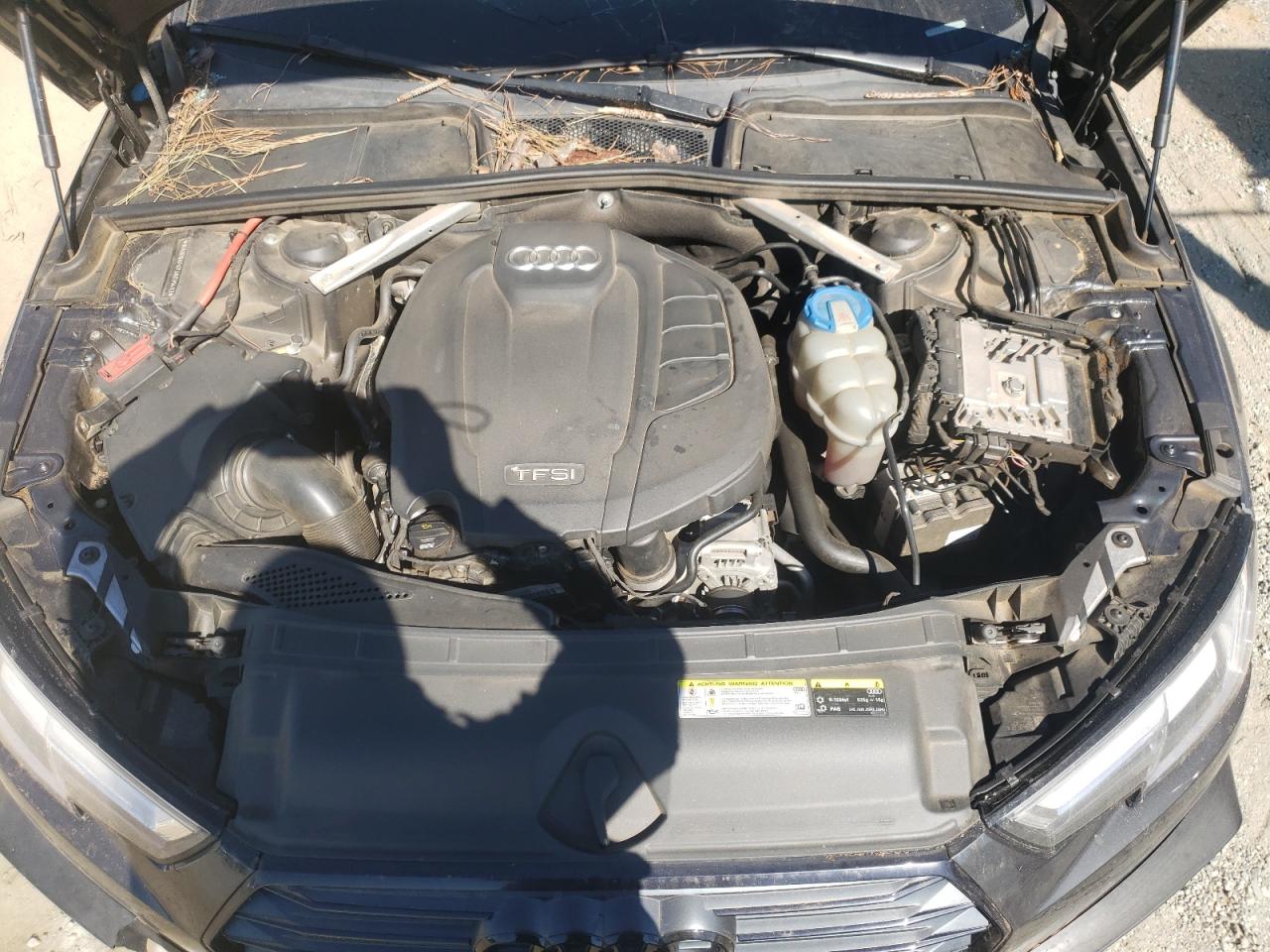 2018 Audi A4 - Image 11