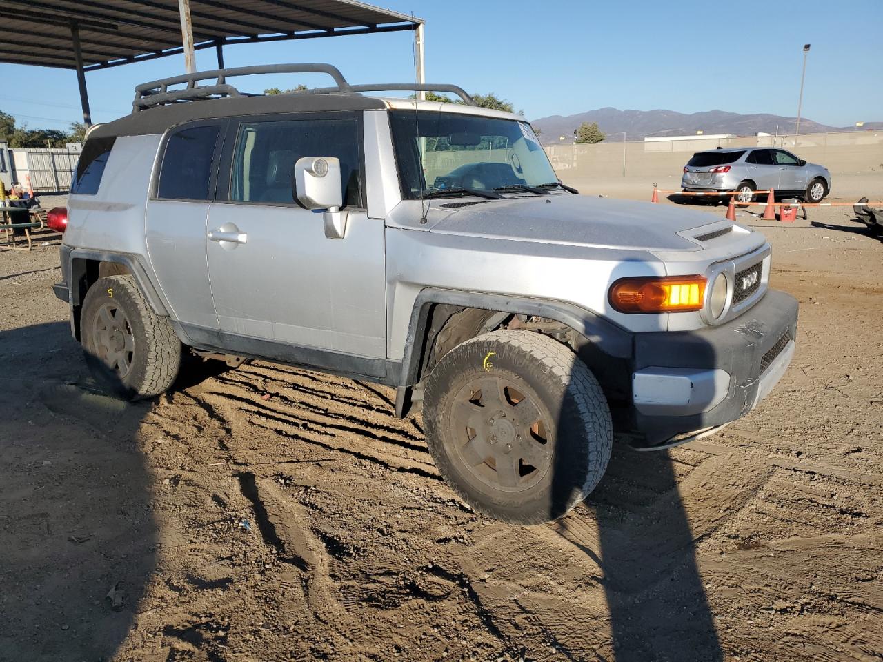 JTEBU11F68K030556 2008 Toyota Fj Cruiser