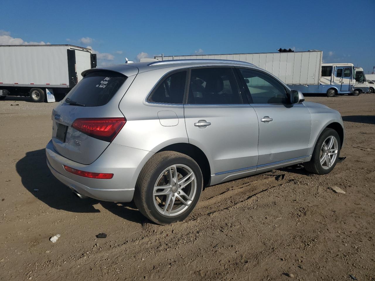 2013 Audi Q5 - Image 3