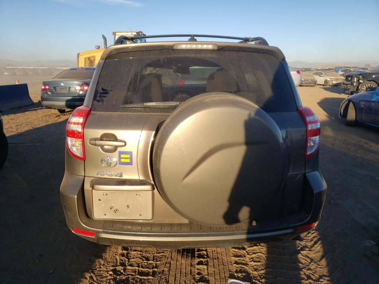 2011 Toyota Rav4 VIN: 2T3ZF4DV4BW099584 Lot: 77504914