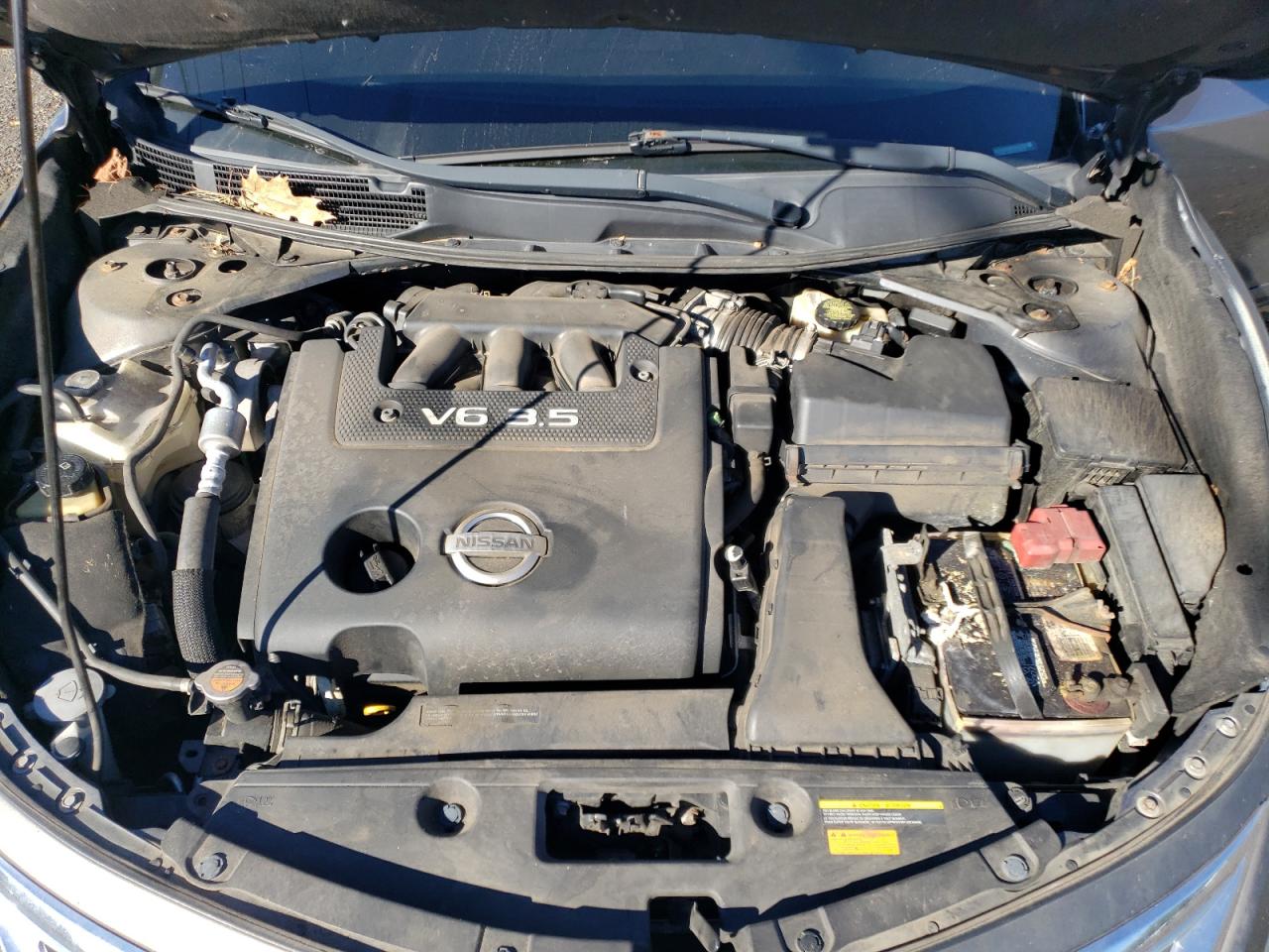 1N4BL3APXEC319317 2014 Nissan Altima 3.5S