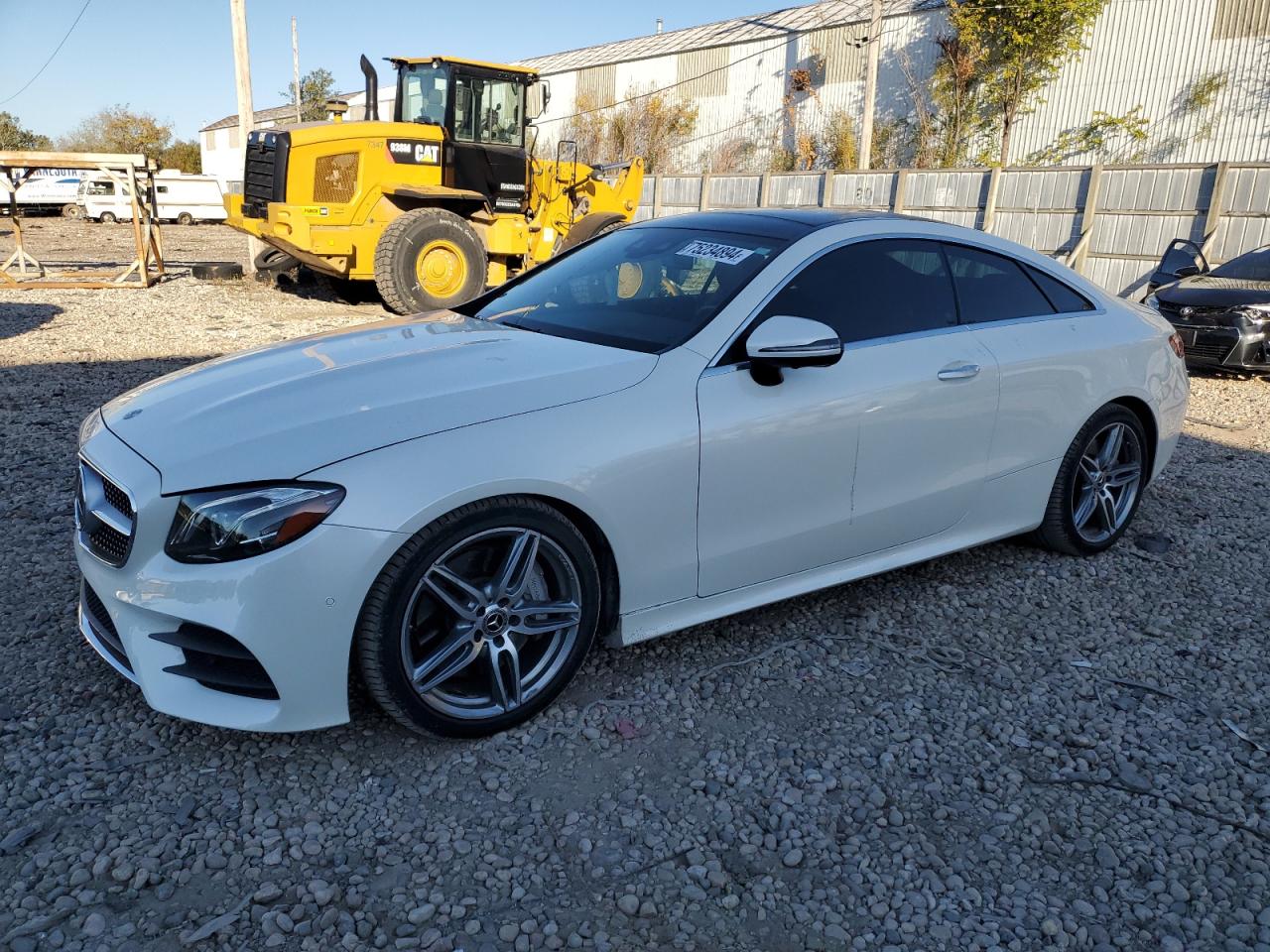 2018 Mercedes-Benz E-klasse - Image 1