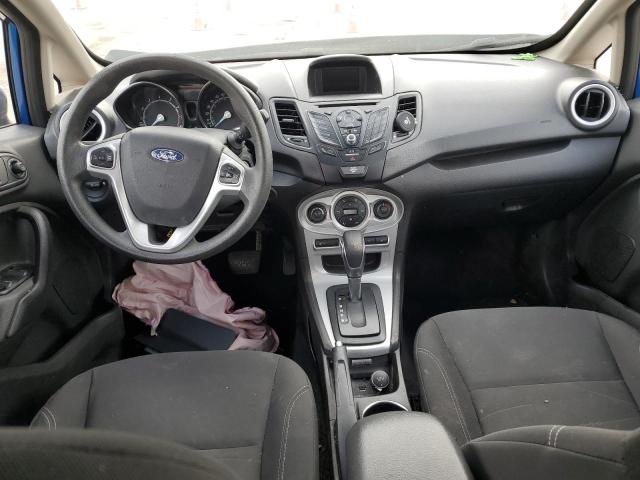  FORD FIESTA 2018 Синій