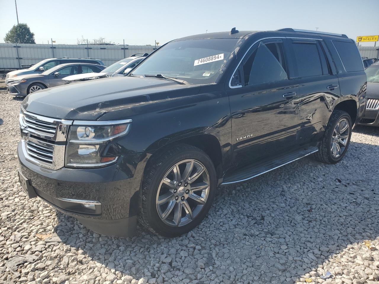 2015 Chevrolet Tahoe - Image 1