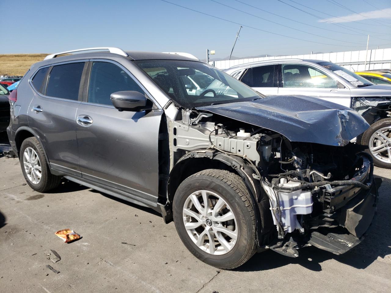 2018 Nissan Rogue - Image 4