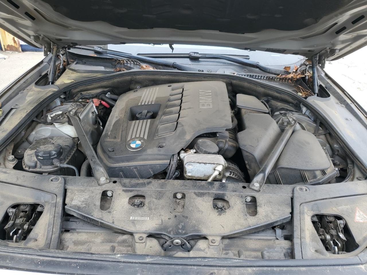 2011 BMW 5er - Image 11