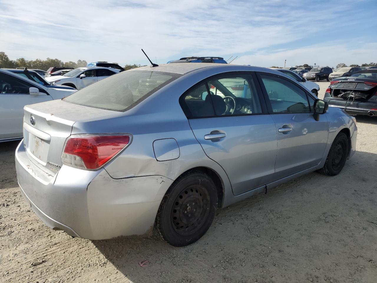 2013 Subaru Impreza VIN: JF1GJAA69DH009135 Lot: 75701744