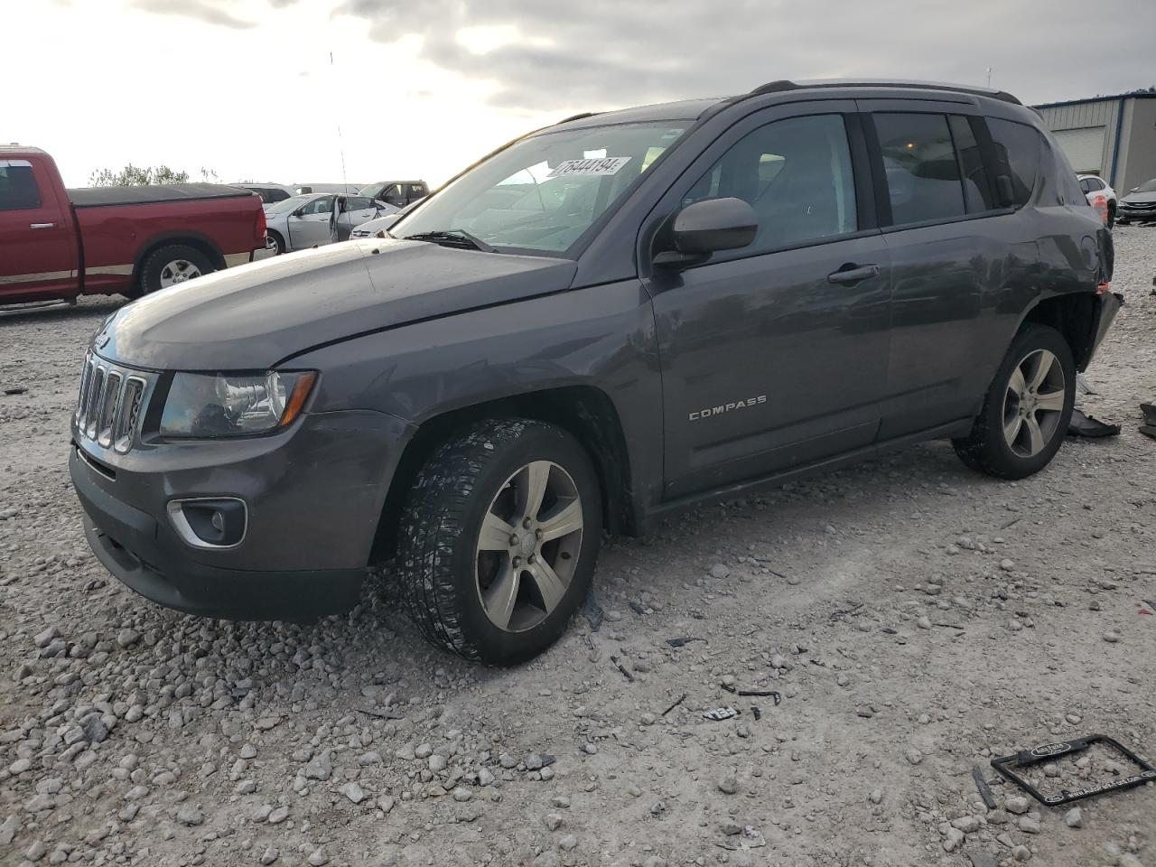 2016 Jeep Compass - Image 1