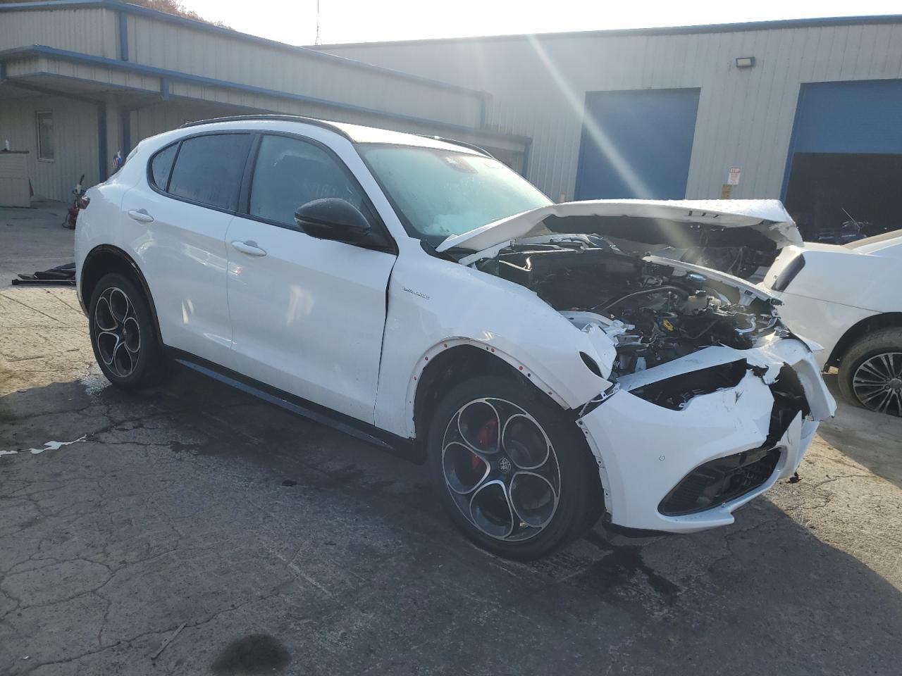 2024 Alfa Romeo Stelvio - Image 4