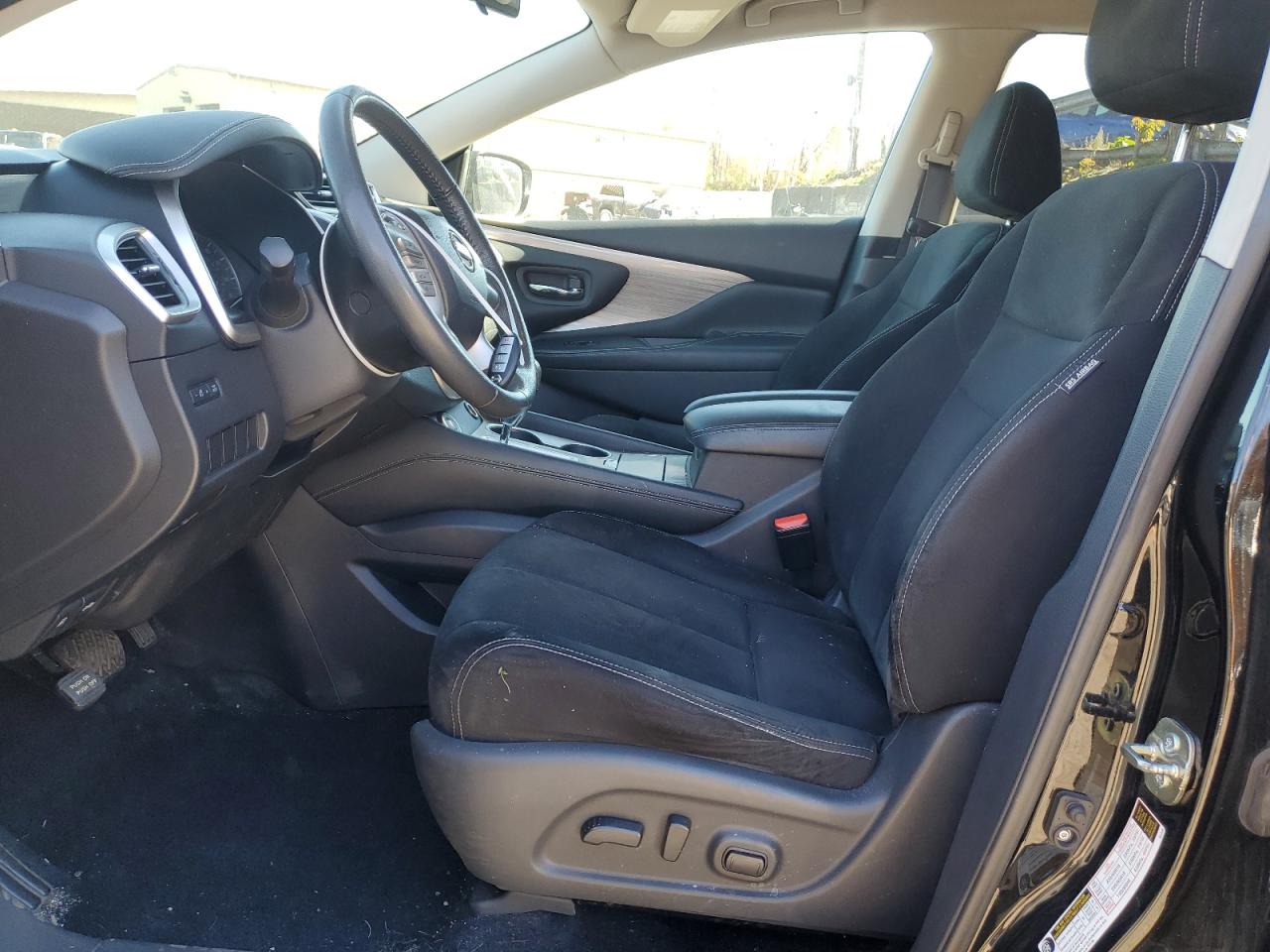 5N1AZ2MH1FN278385 2015 Nissan Murano S