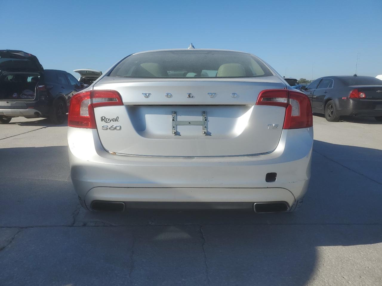 YV1612FS7E1290115 2014 Volvo S60 T5