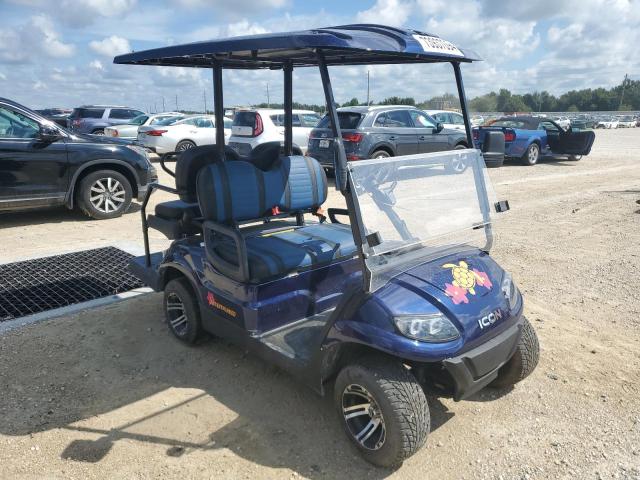 2022 Golf Club Car