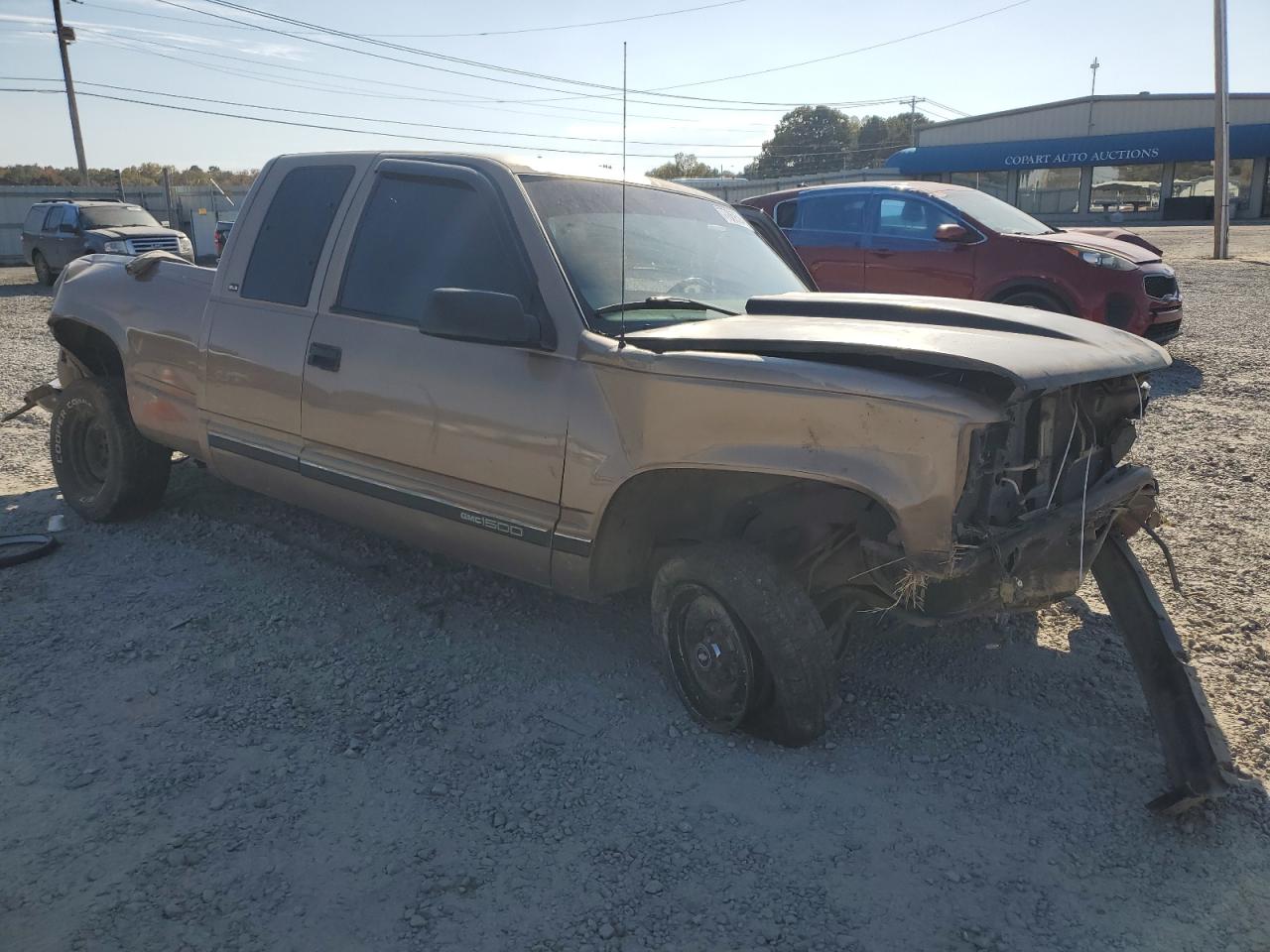 1997 GMC Sierra - Image 4
