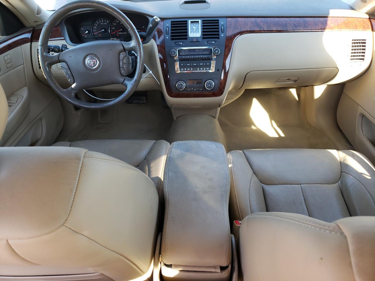 2006 Cadillac Dts VIN: 1G6KD57Y16U112140 Lot: 76984884