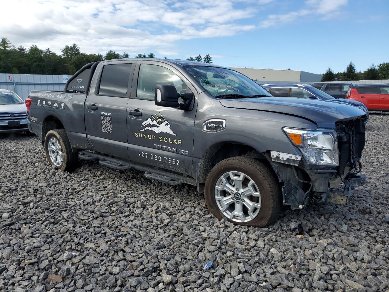 VIN 1N6AA1FB9RN103589 2024 NISSAN TITAN no.4