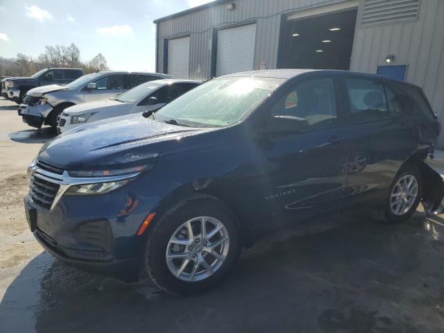 3GNAXHEG4PL106752 Chevrolet Equinox LS