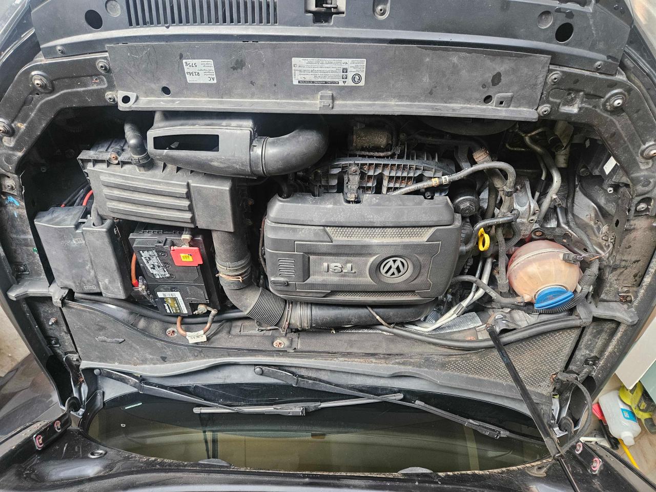 2014 Volkswagen Passat - Image 7
