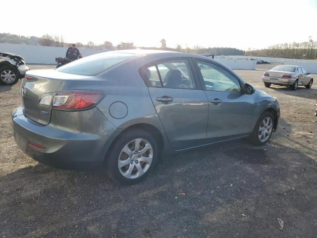  MAZDA 3 2013 Teal