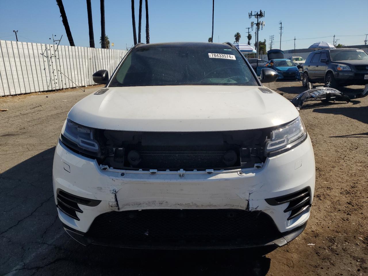 2020 Land Rover Range Rover - Image 5