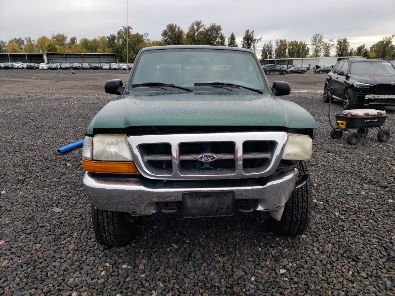 1999 Ford Ranger Super Cab VIN: 1FTZR15V2XPB35943 Lot: 78703754