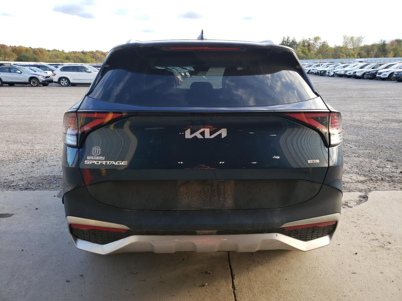 2023 Kia Sportage Ex VIN: KNDPVCAG9P7067386 Lot: 73833064