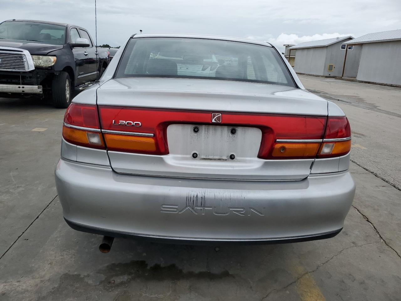 2002 Saturn L200 VIN: 1G8JU54F92Y571764 Lot: 75098934