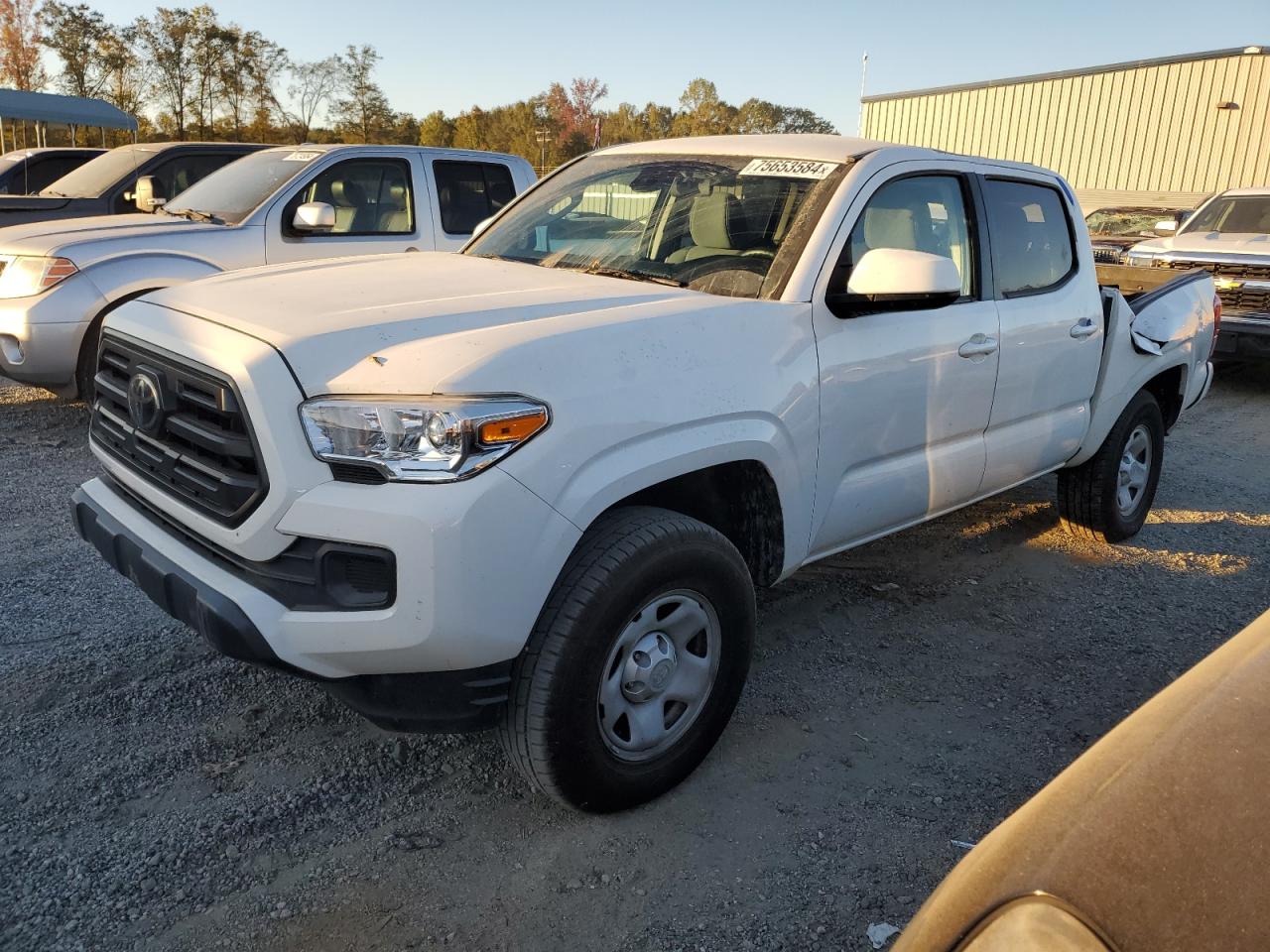 2019 Toyota Tacoma - Image 1