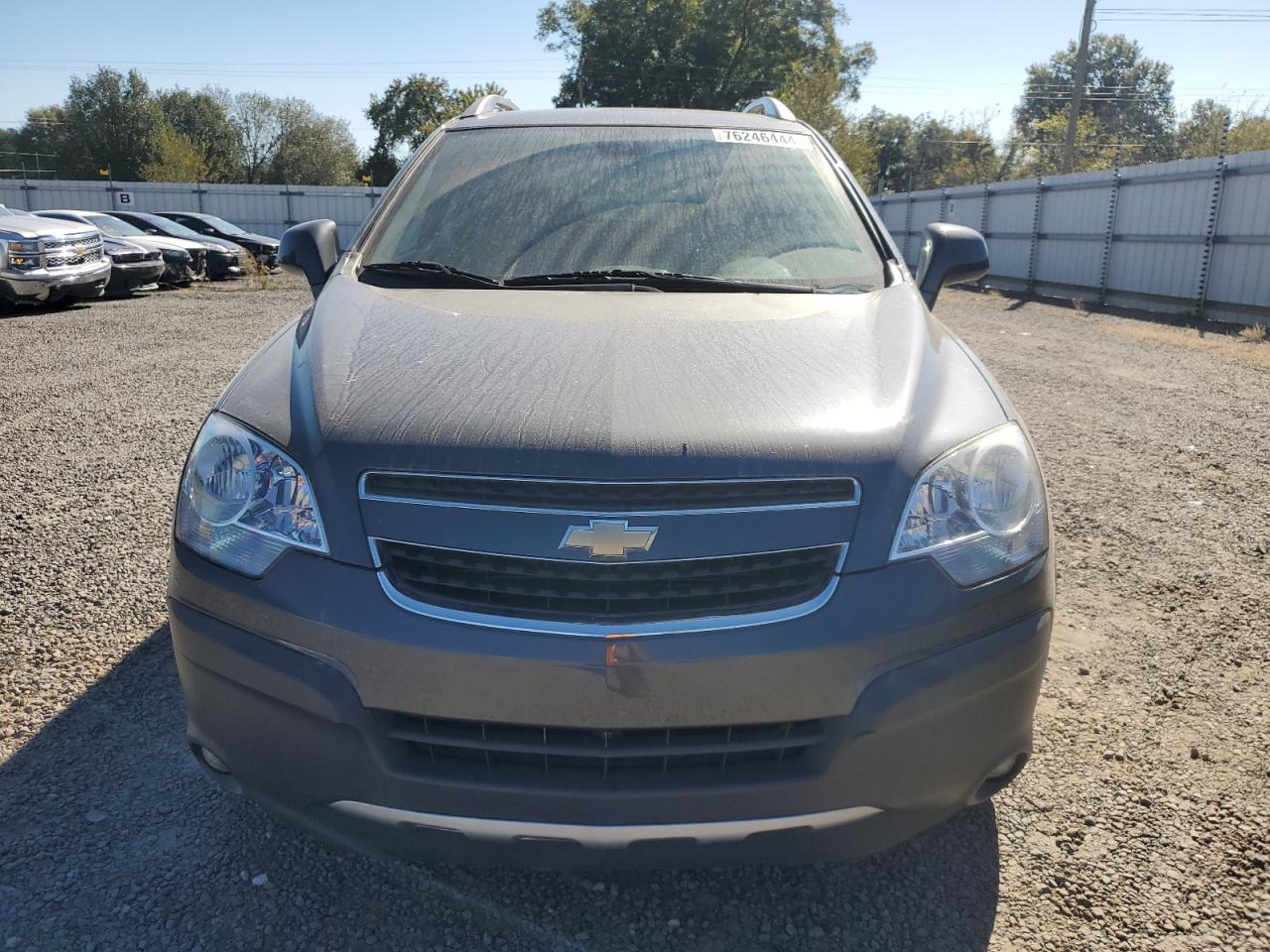 VIN 3GNAL2EK3DS571764 2013 CHEVROLET CAPTIVA no.5