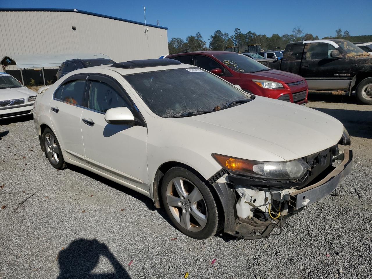 2009 Acura TSX - Image 4