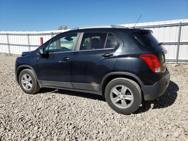  CHEVROLET TRAX 2015 Charcoal