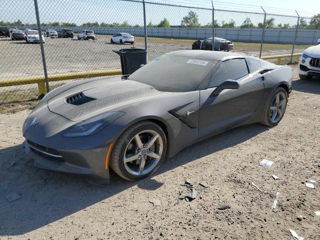 2014 Chevrolet Corvette Stingray 2Lt for Sale in Houston, TX - Rear End