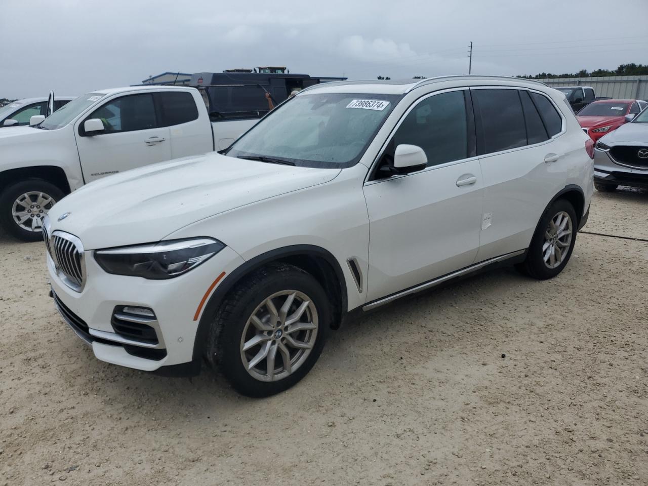 5UXCR6C59KLL61045 2019 BMW X5 - Image 1