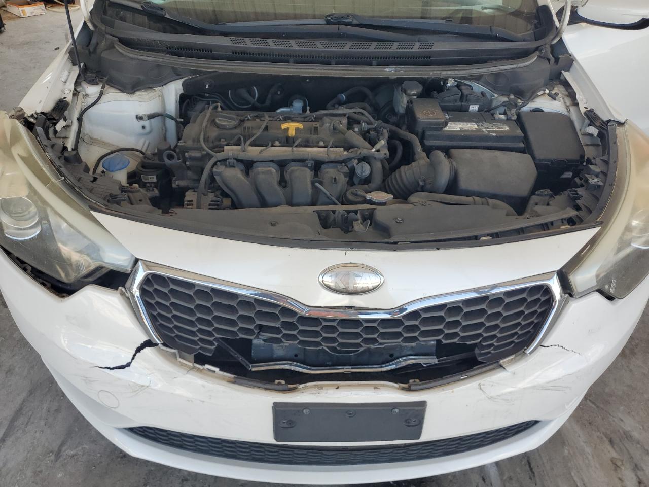 KNAFK4A62E5067723 2014 Kia Forte Lx